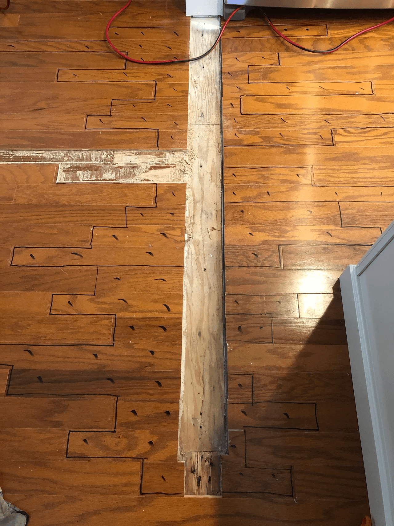 Arizona Wood Floor Repair