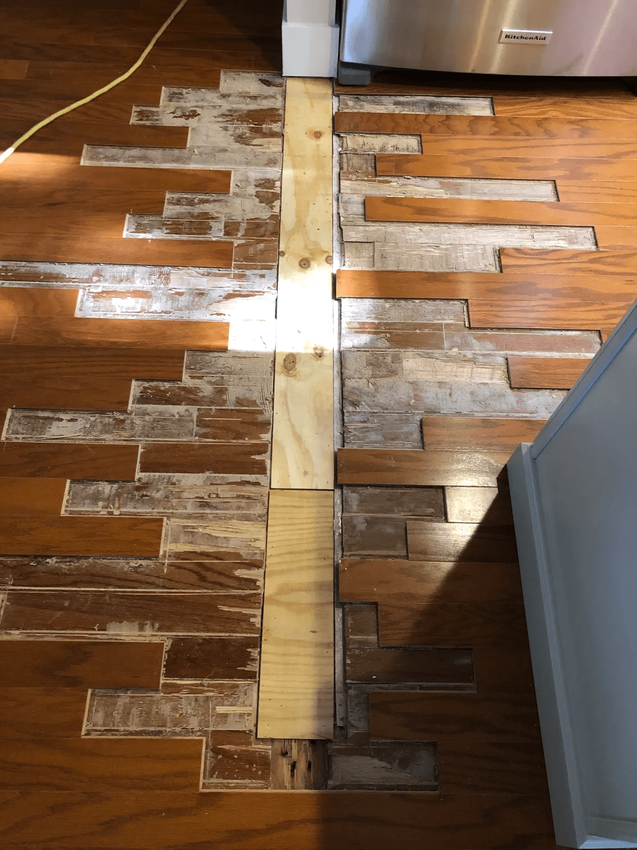Arizona Wood Floor Repair