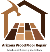Arizona Wood Floor Repair Logo